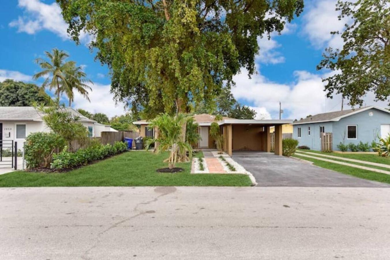 好莱坞Casa Punta Plata Pmi Unit 2904别墅 外观 照片
